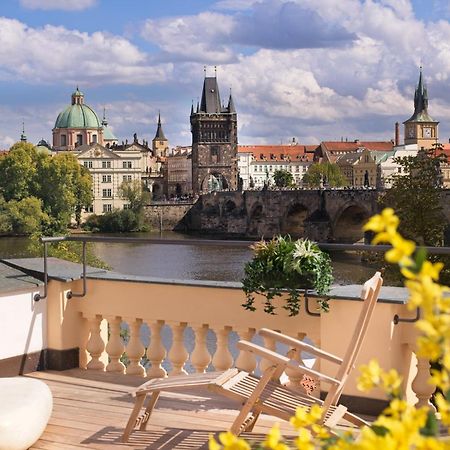 Residence Charles Bridge Prague Extérieur photo