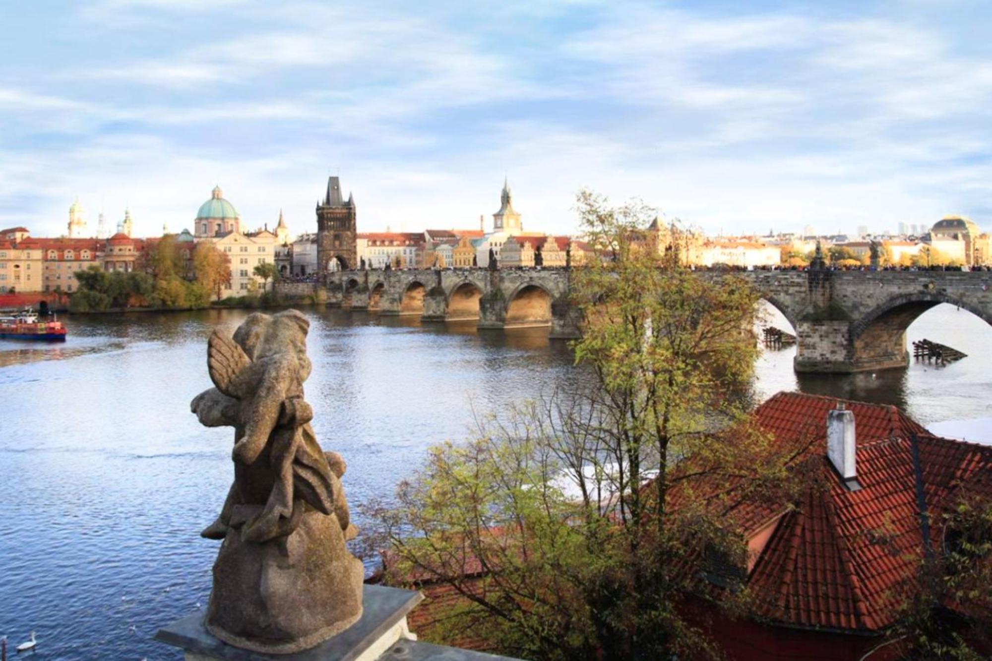 Residence Charles Bridge Prague Extérieur photo