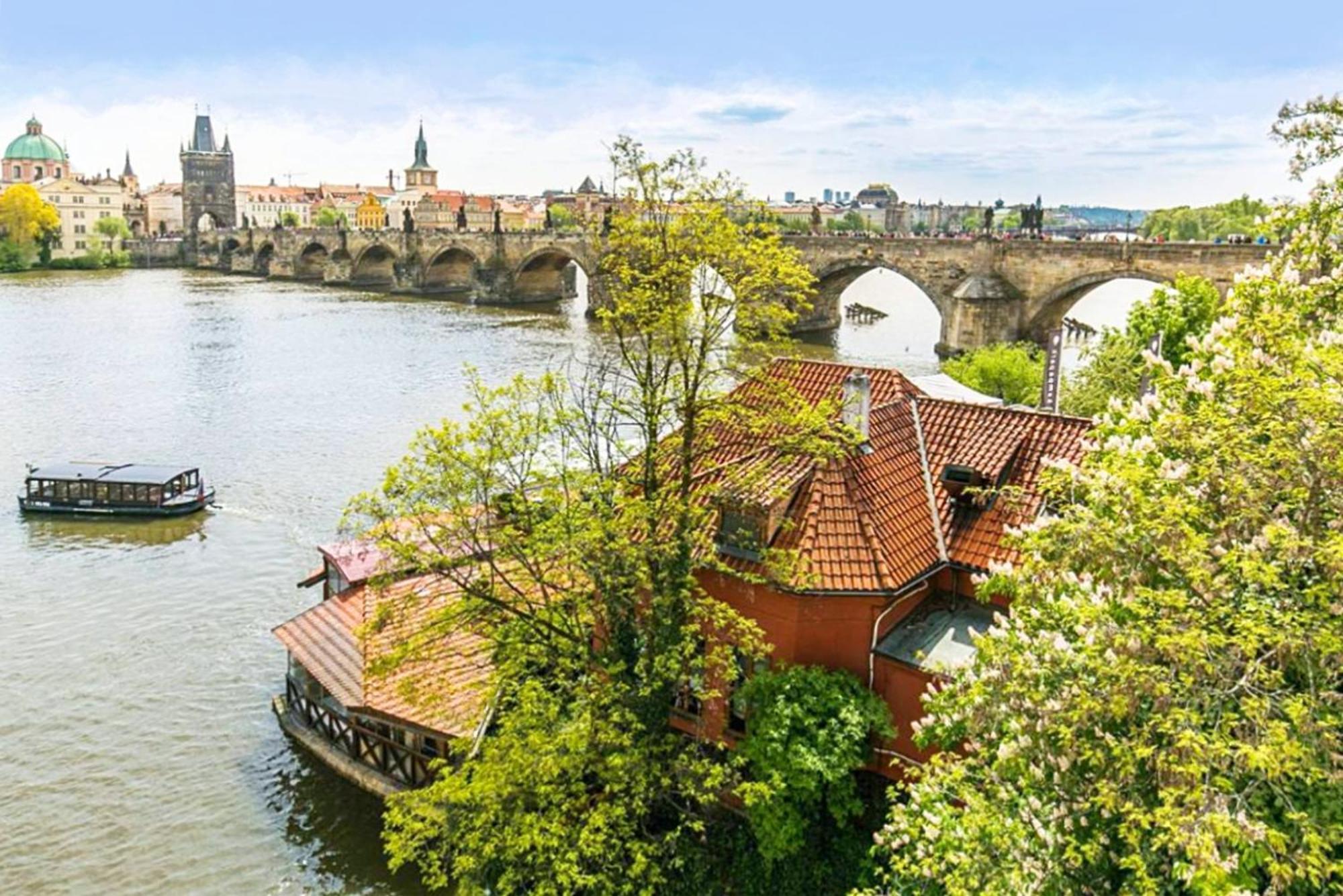 Residence Charles Bridge Prague Extérieur photo