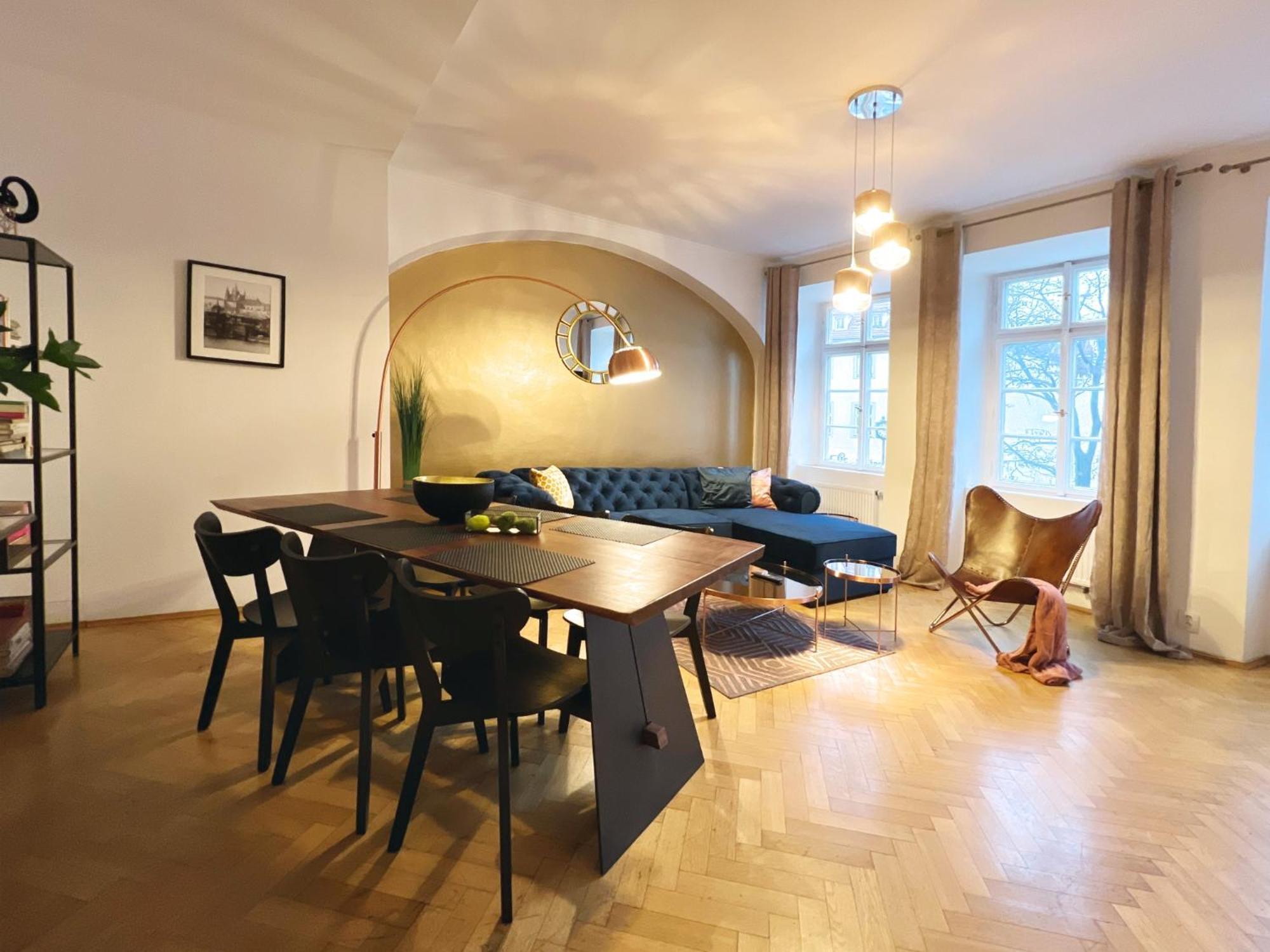 Residence Charles Bridge Prague Extérieur photo