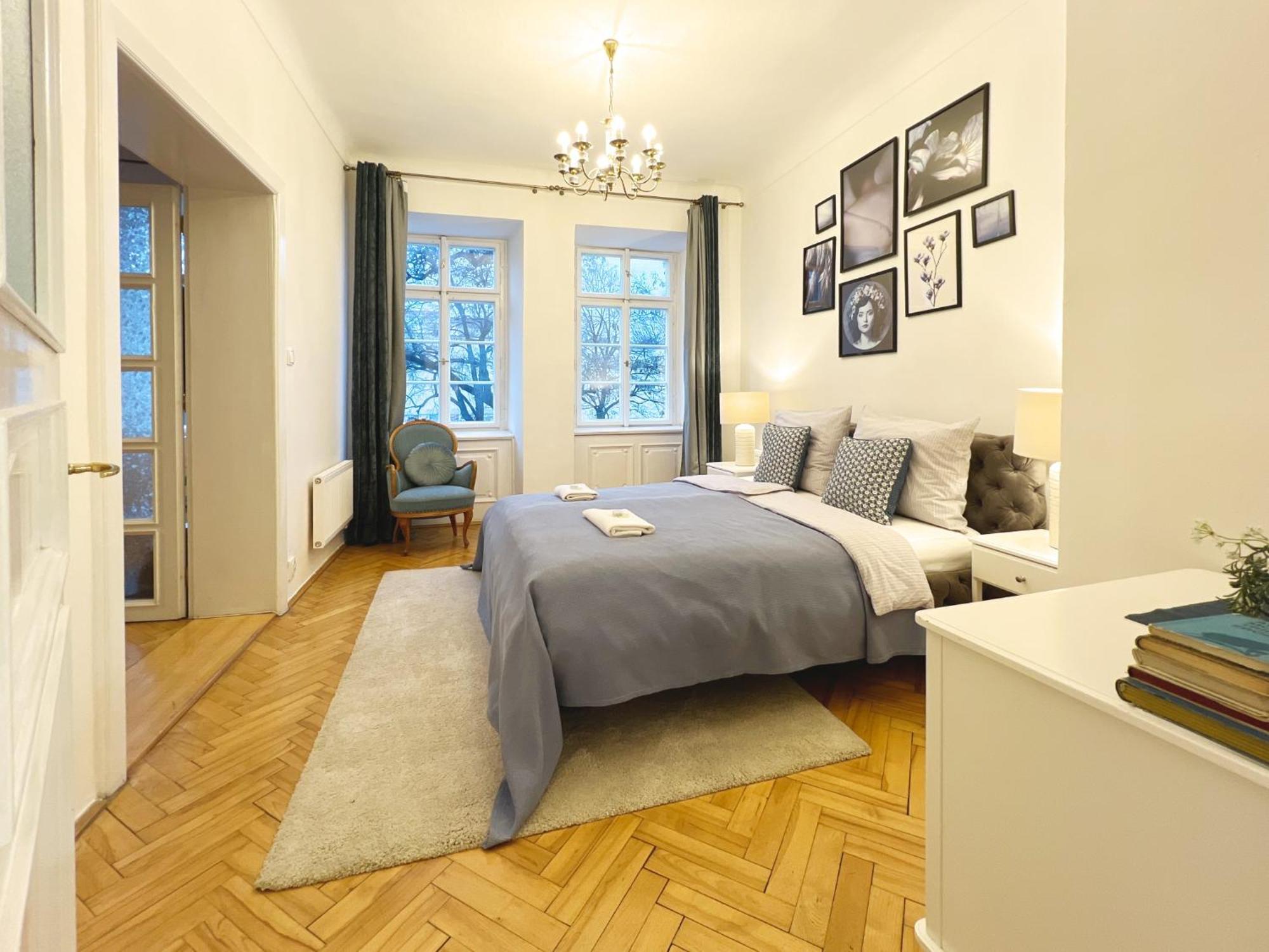 Residence Charles Bridge Prague Extérieur photo