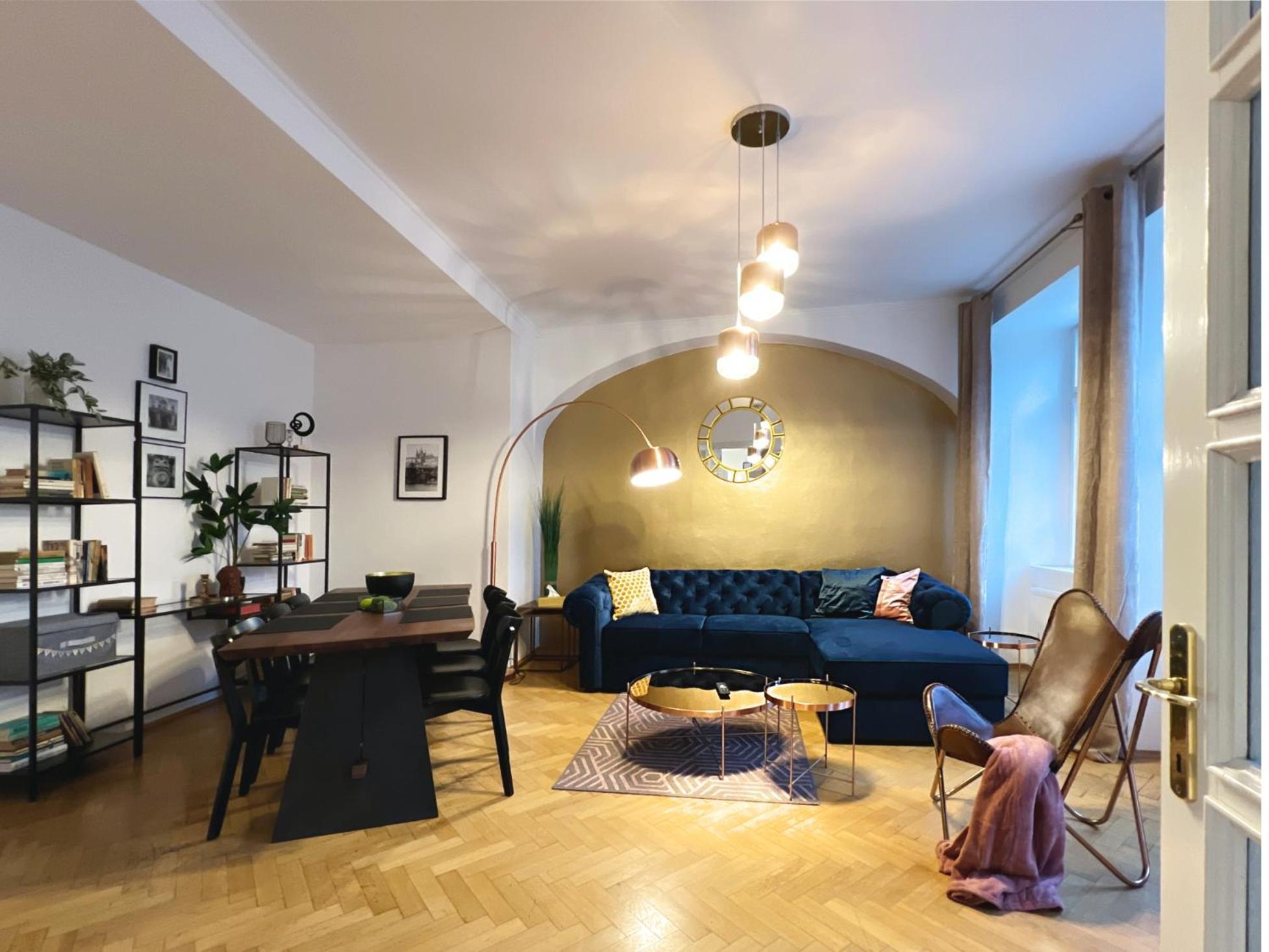 Residence Charles Bridge Prague Extérieur photo