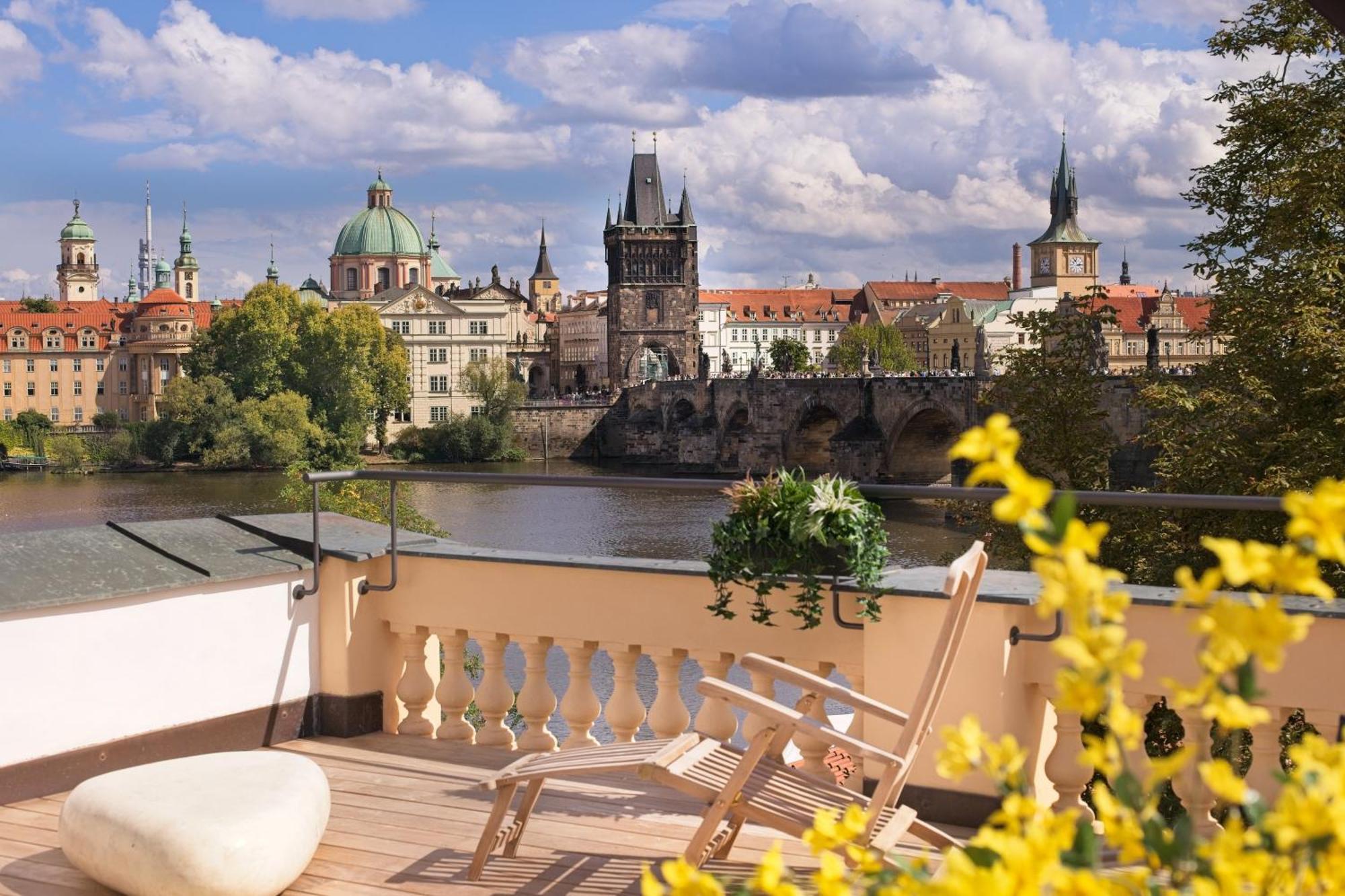 Residence Charles Bridge Prague Extérieur photo
